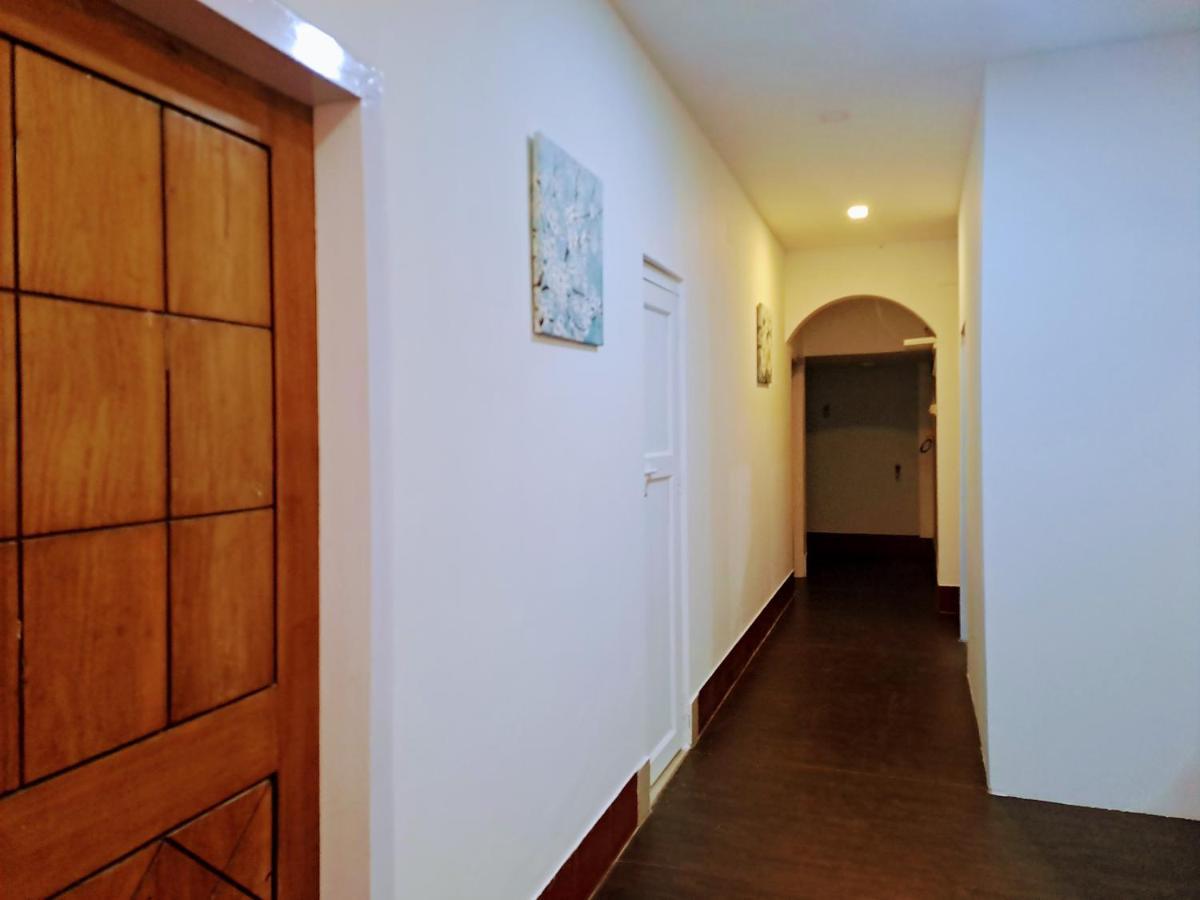 Strawberry Swing Homestay Guwahati Esterno foto